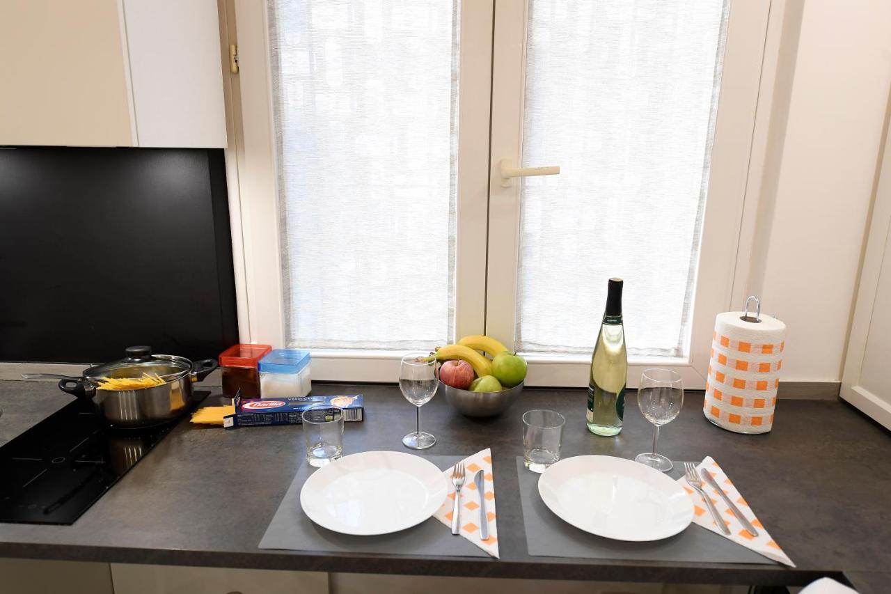 Studio San Vito - Monti Rom Eksteriør billede